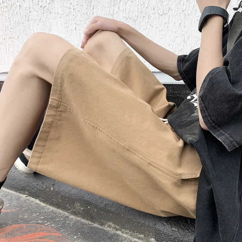 MXDT Casual Shorts Unisex-13
