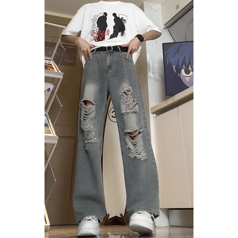 MXDT Jeans Unisex-11