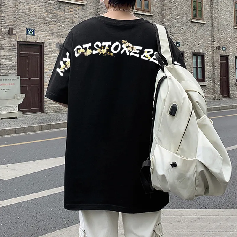 MXDT T Shirts Unisex-3