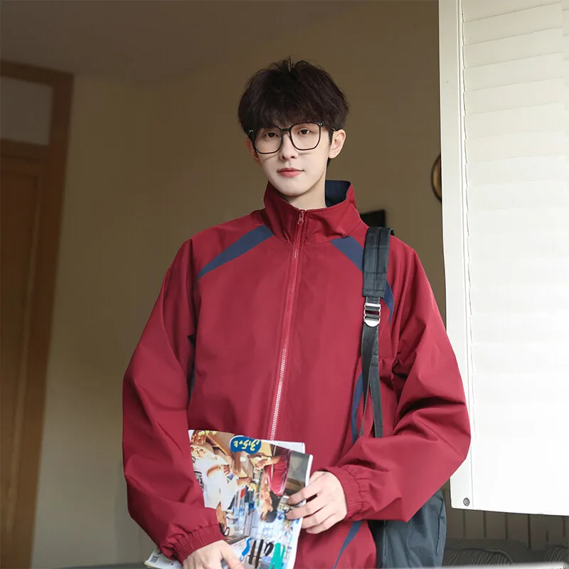 MXDT Jackets Unisex-8