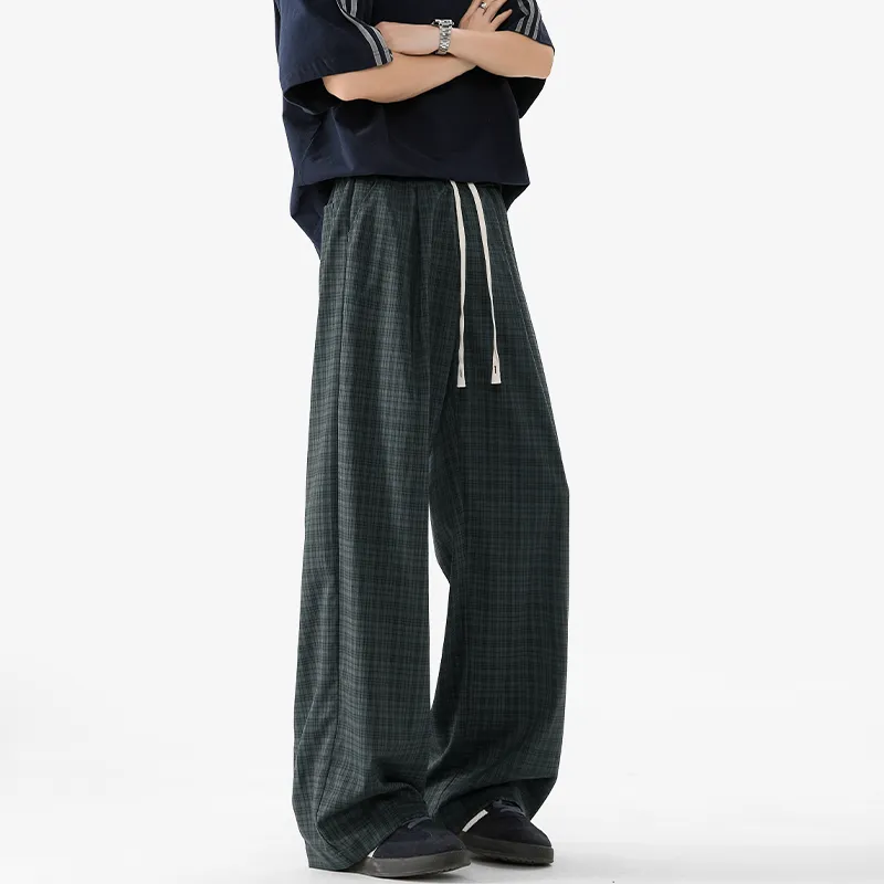 MXDT Casual Pants Unisex-15