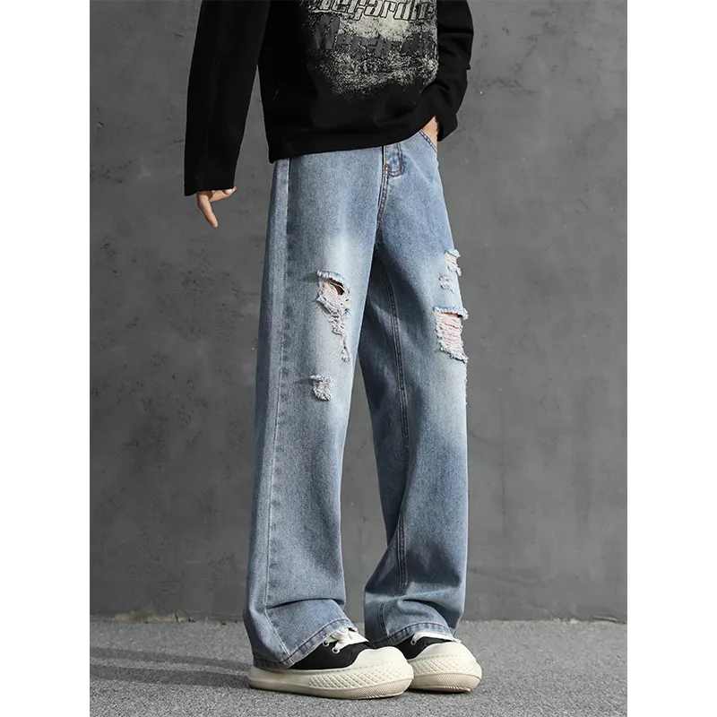 MXDT Jeans Unisex-11