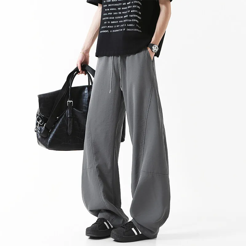 MXDT Casual Pants Unisex-4