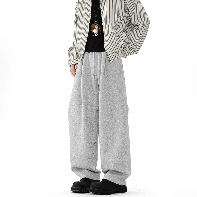 MXDT Knitted Sports Pants Unisex-1