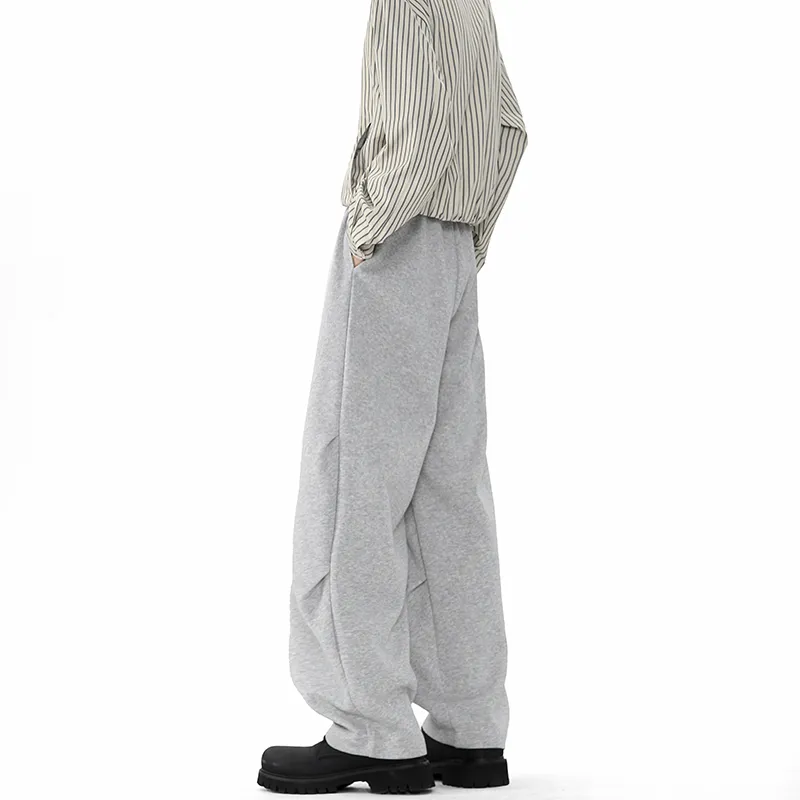 MXDT Knitted Sports Pants Unisex-4