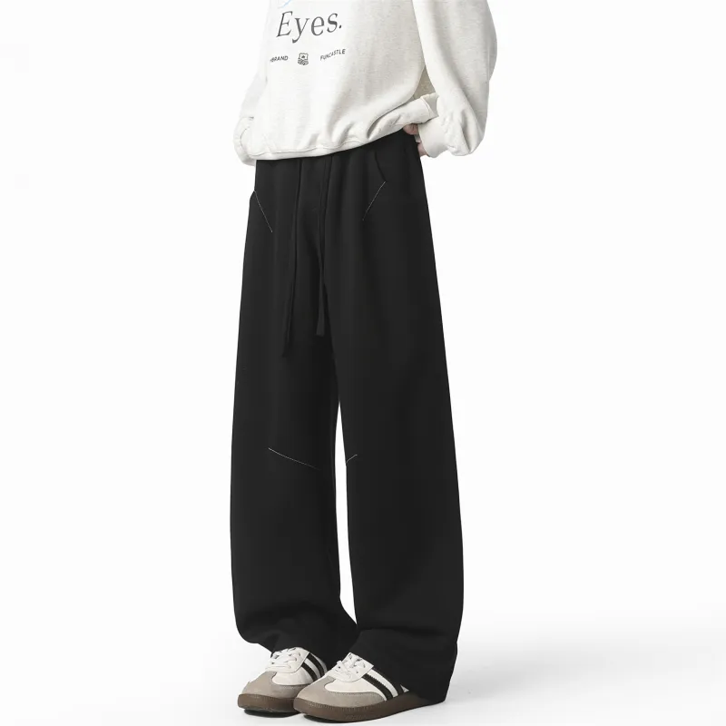 MXDT Knitted Sports Pants Unisex-7