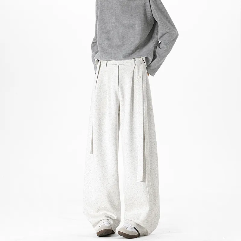 MXDT Knitted Sweatpants Unisex-1