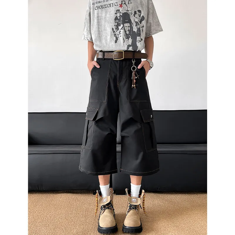 MXDT Cargo Shorts Unisex-6