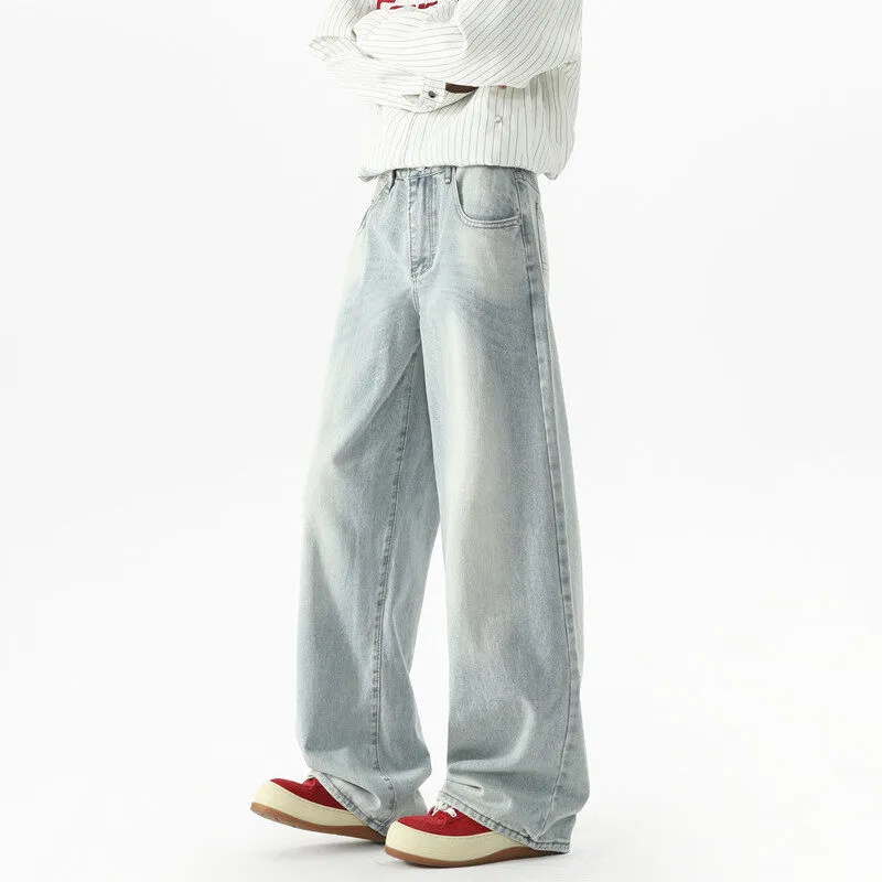 MXDT Jeans Unisex Blue-4