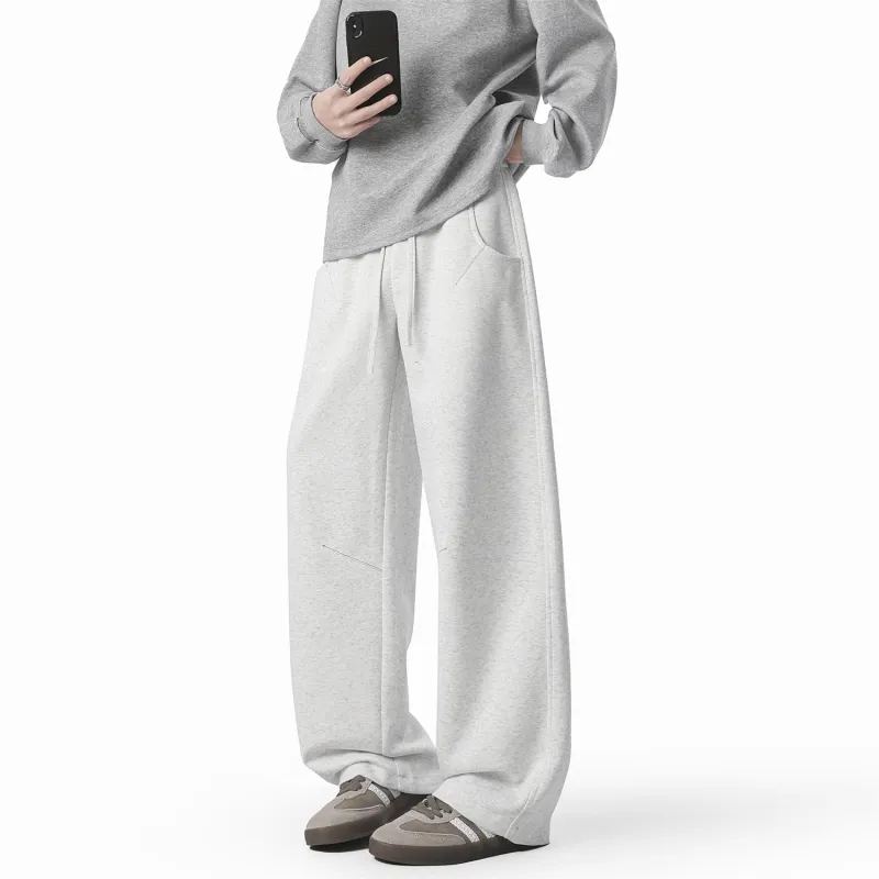 MXDT Knitted Sports Pants Unisex-4