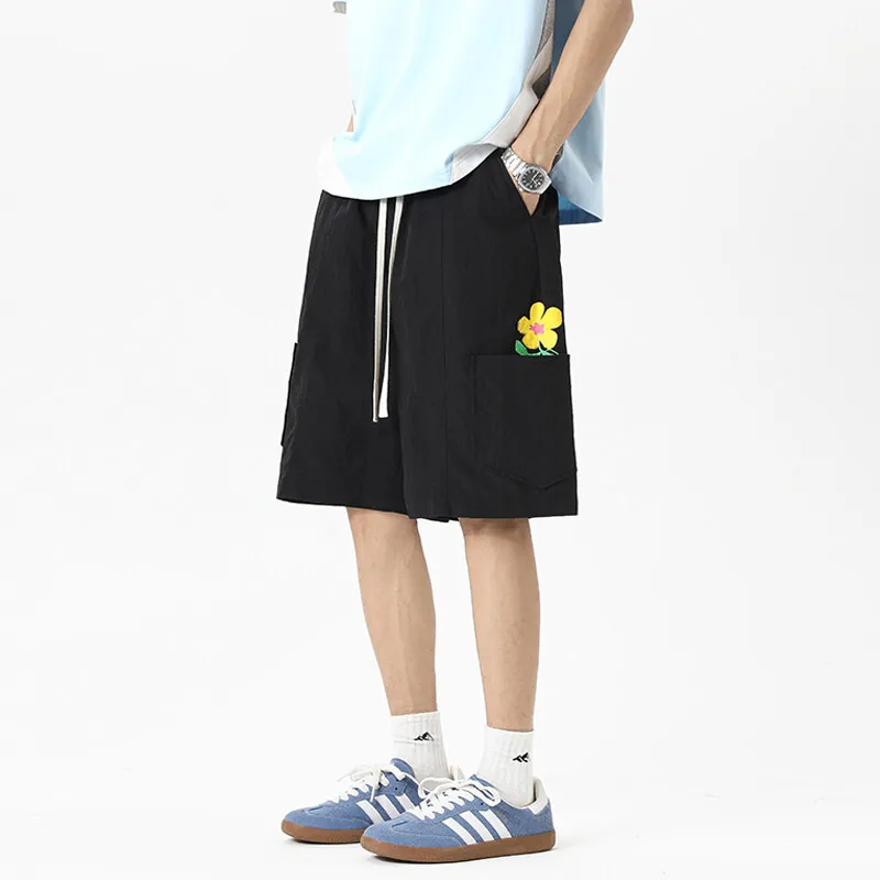 MXDT Casual Shorts Unisex-2