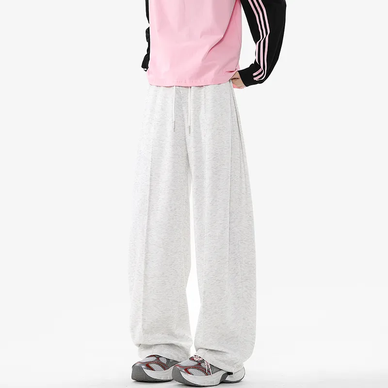 MXDT Knitted Sports Pants Unisex-5