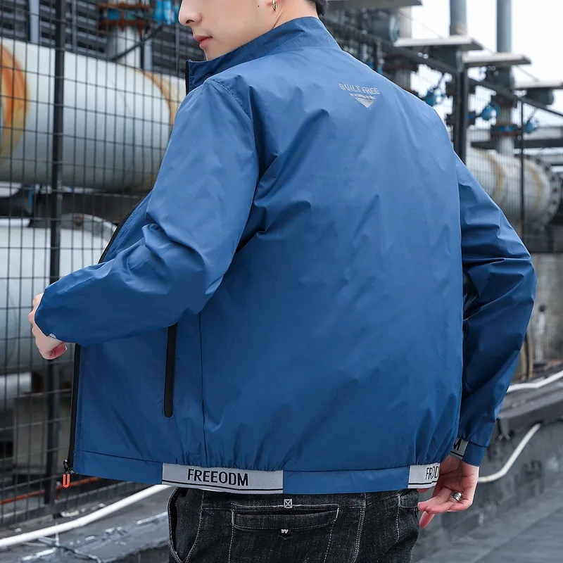 MXDT Jackets Unisex-11