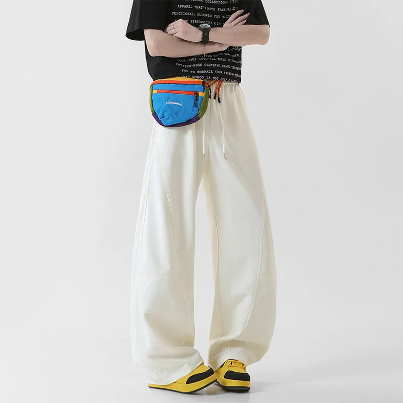 MXDT Casual Pants Unisex-10