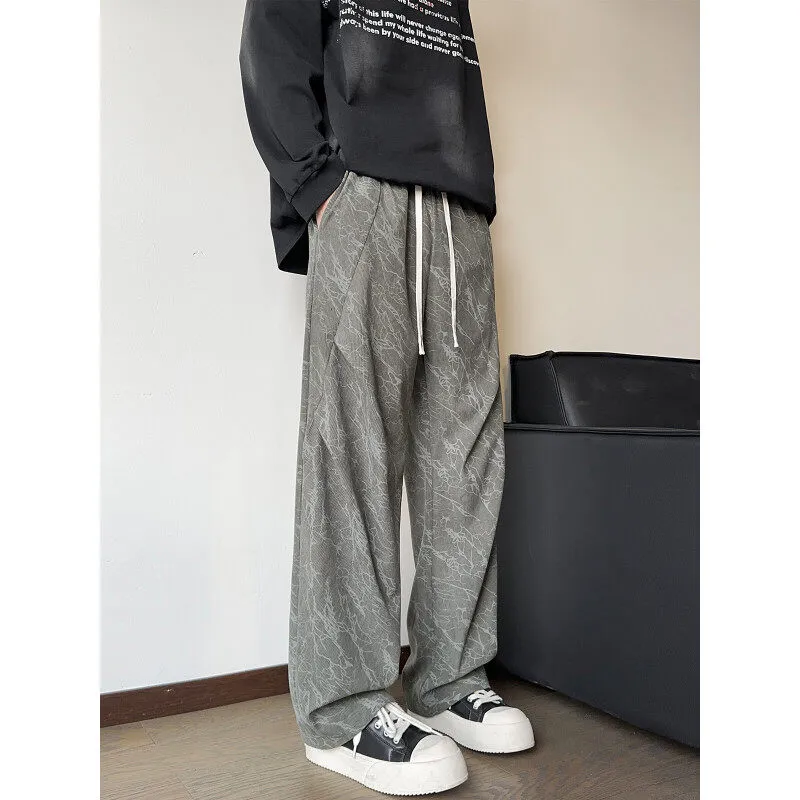 MXDT Casual Pants Unisex-3