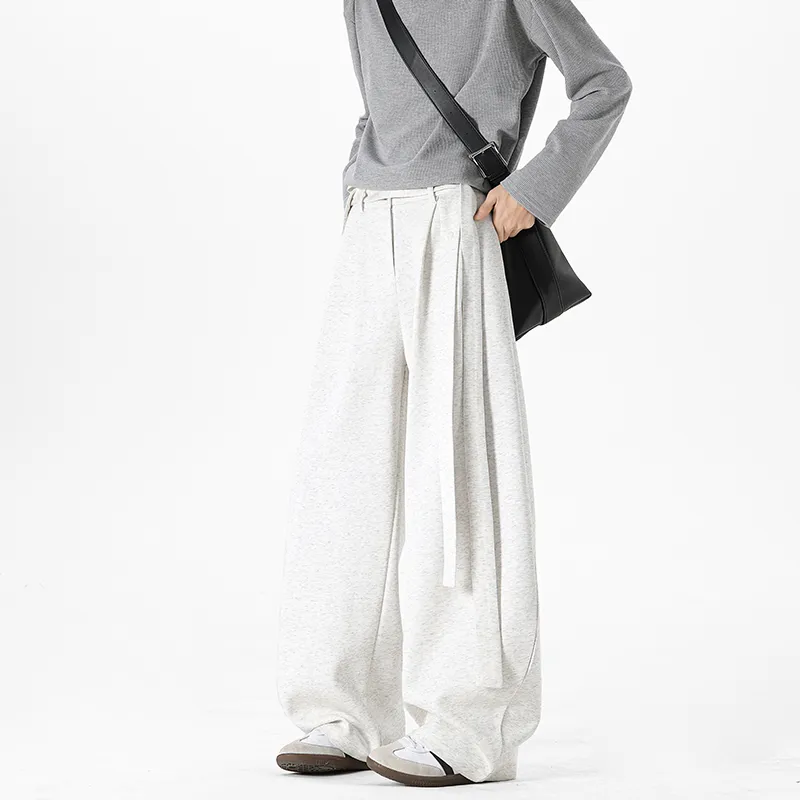 MXDT Knitted Sweatpants Unisex-5