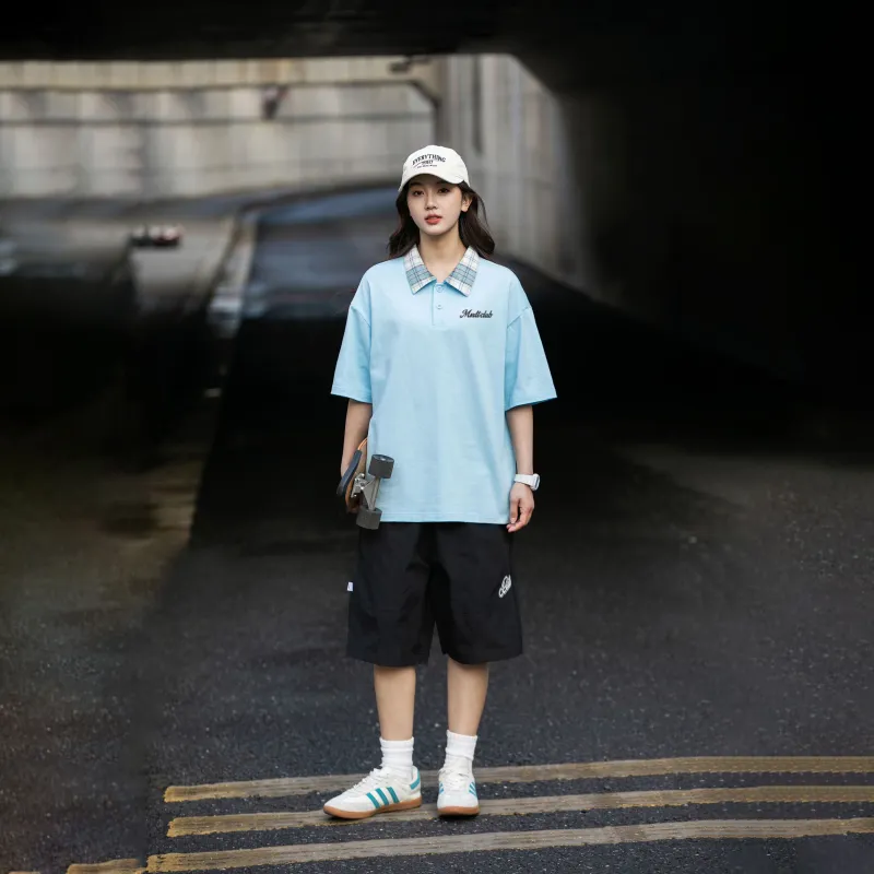 MXDT Polo Shirts Unisex-15