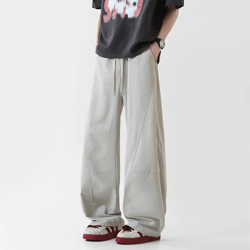 MXDT Casual Pants Unisex-1