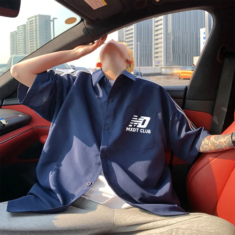 MXDT Shirts Unisex-18