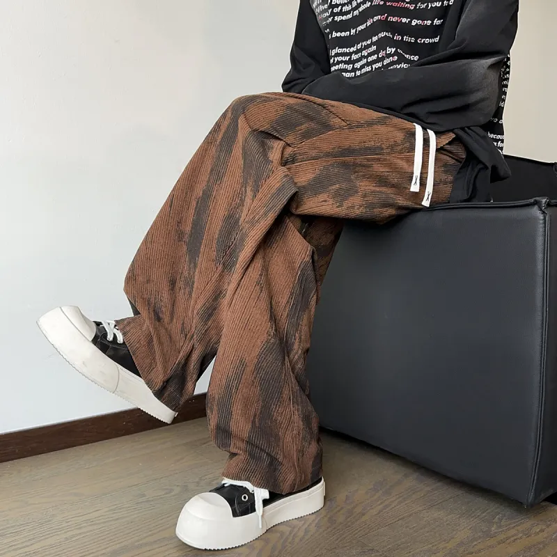 MXDT Casual Pants Unisex-9