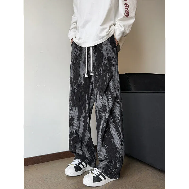 MXDT Casual Pants Unisex-1
