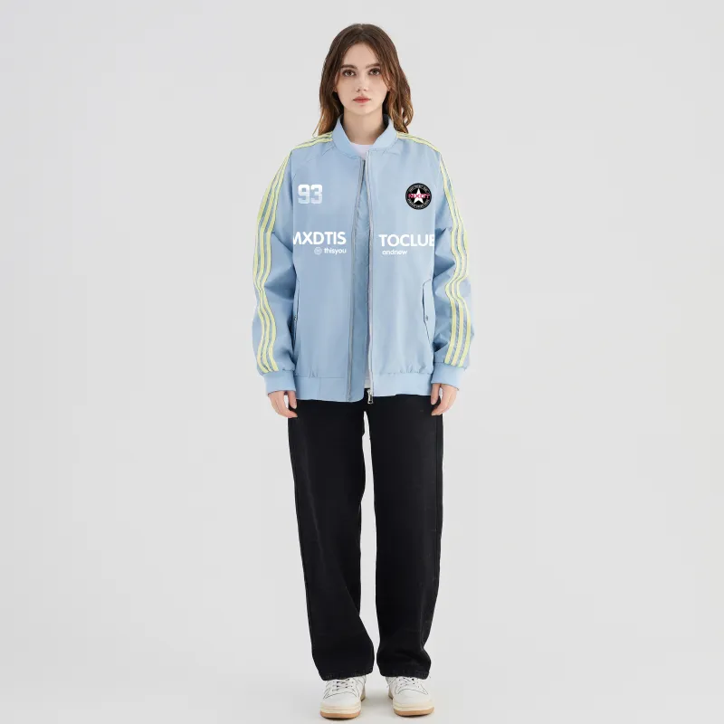 MXDT Jackets Coats Unisex Black-24
