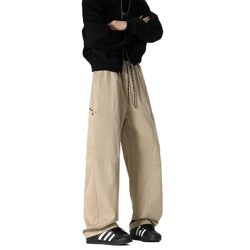 MXDT Casual Pants Unisex-4