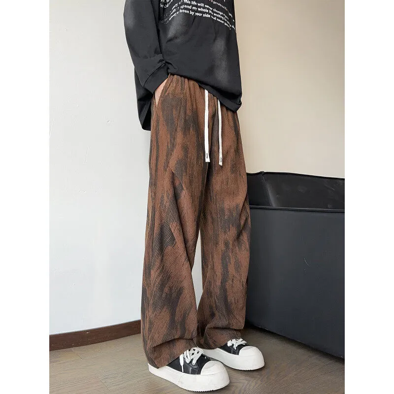 MXDT Casual Pants Unisex-7