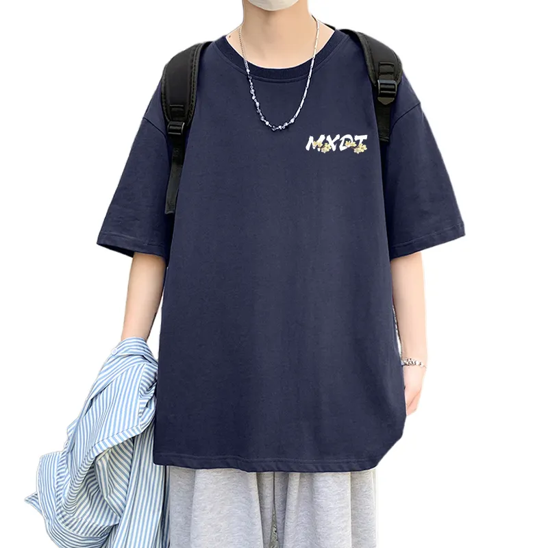 MXDT T Shirts Unisex-28