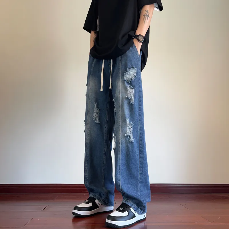 MXDT Jeans Unisex-4