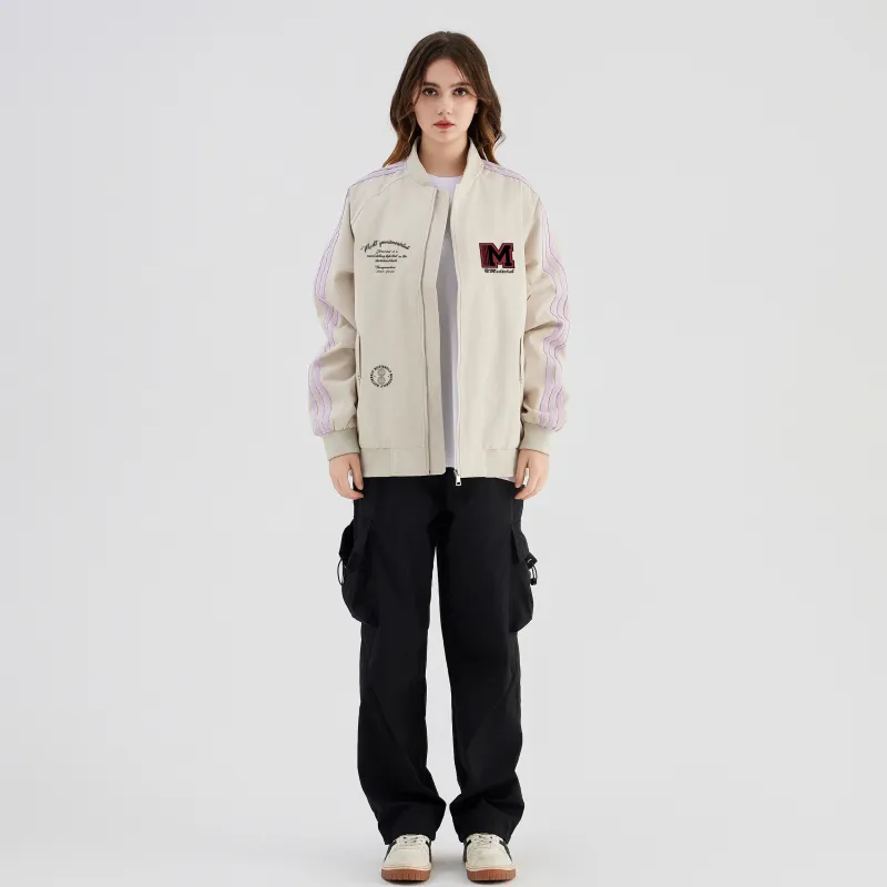 MXDT Jackets Coats Unisex Black-16