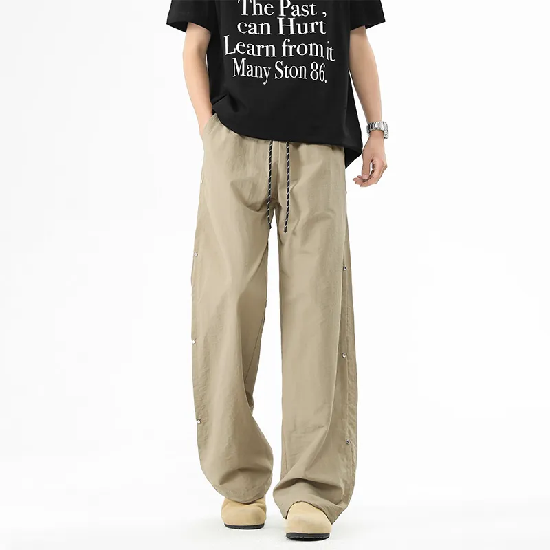MXDT Casual Pants Unisex-2