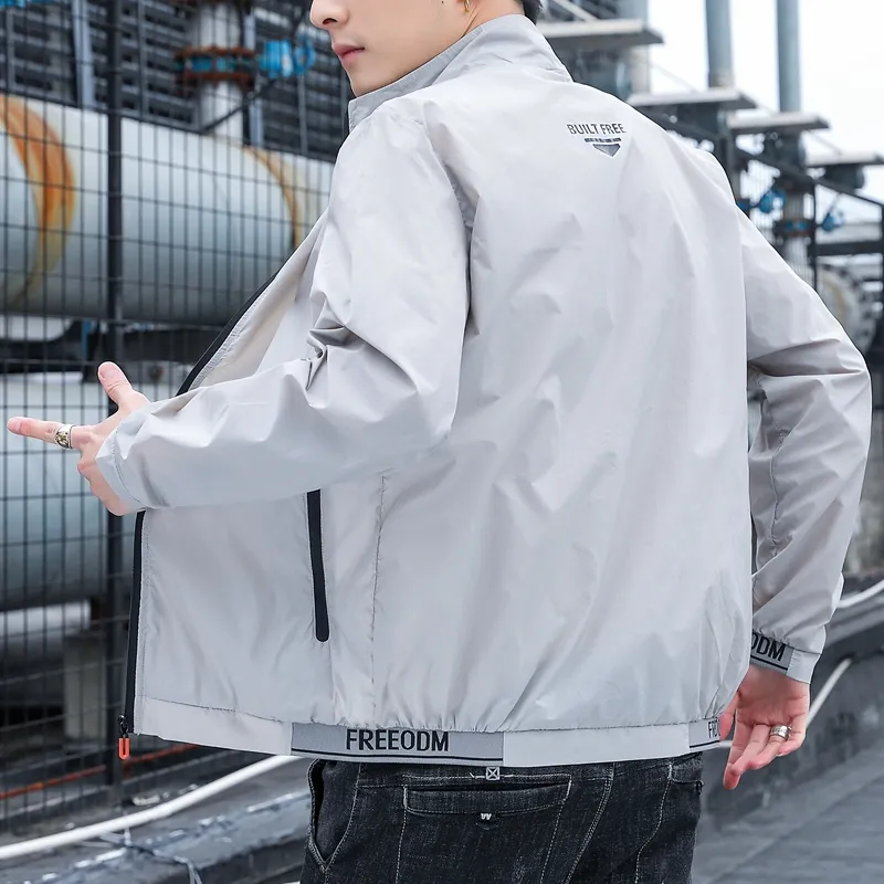 MXDT Jackets Unisex-7