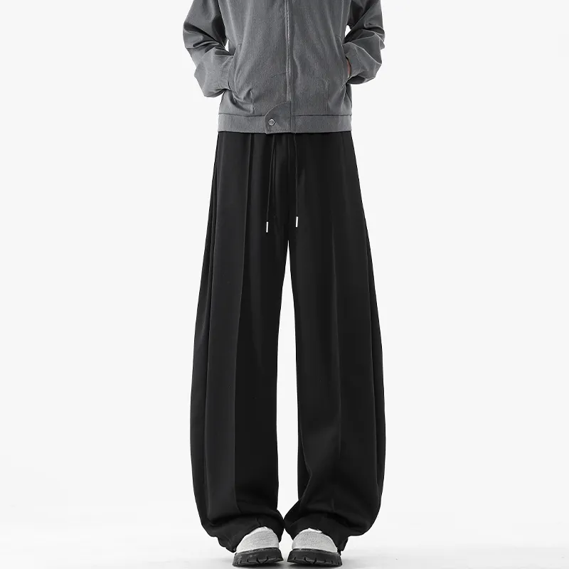 MXDT Knitted Sports Pants Unisex-1