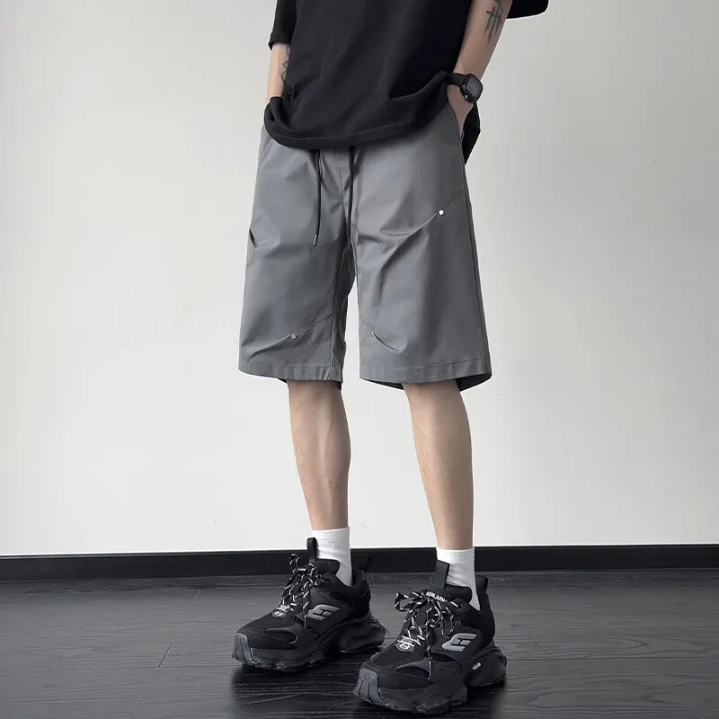 MXDT Casual Shorts Unisex-6