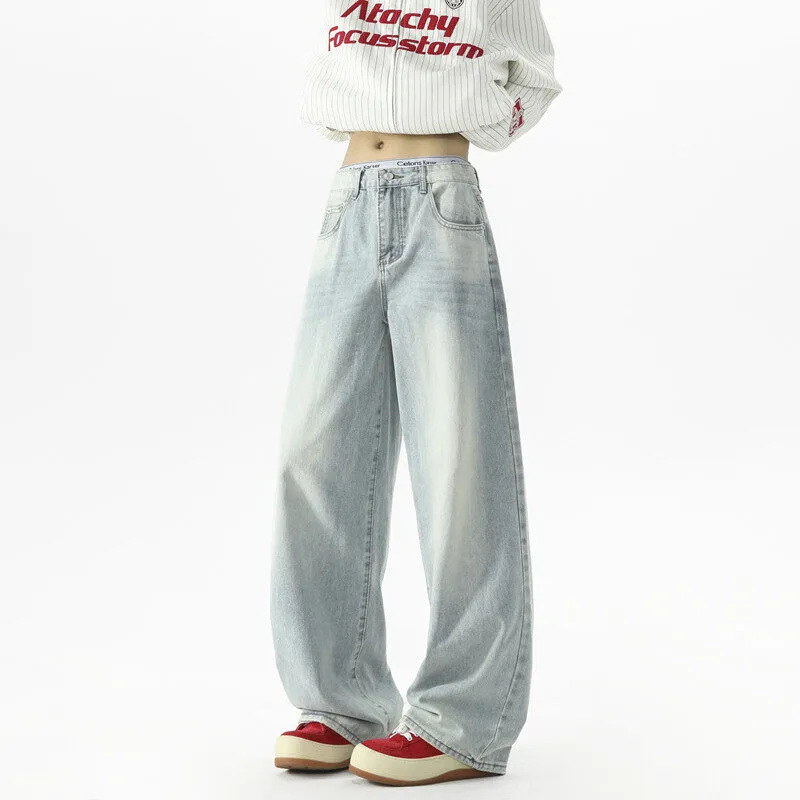 MXDT Jeans Unisex Blue-2