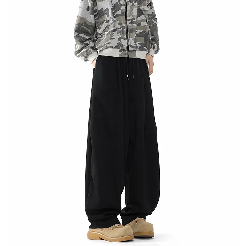 MXDT Knitted Sports Pants Unisex-9