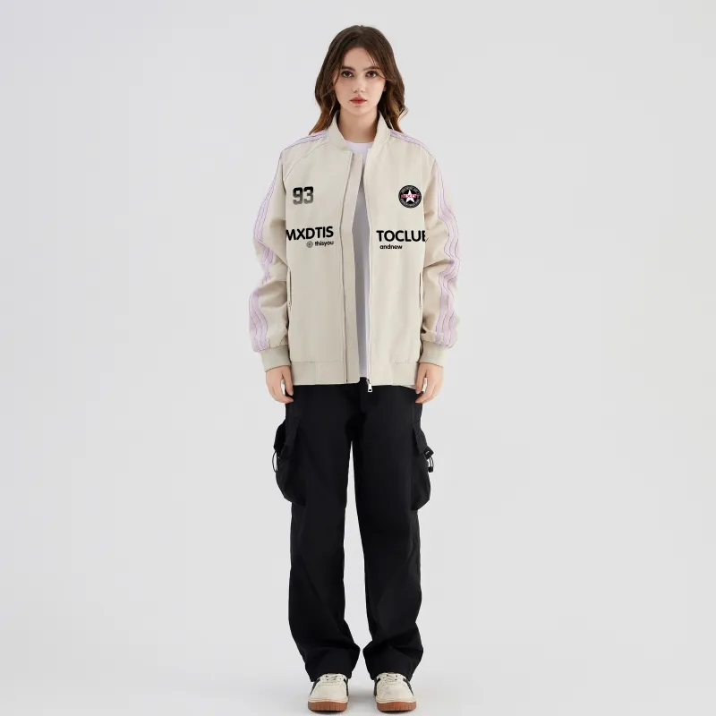 MXDT Jackets Coats Unisex Black-14