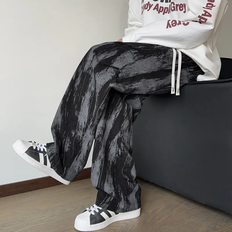 MXDT Casual Pants Unisex-4