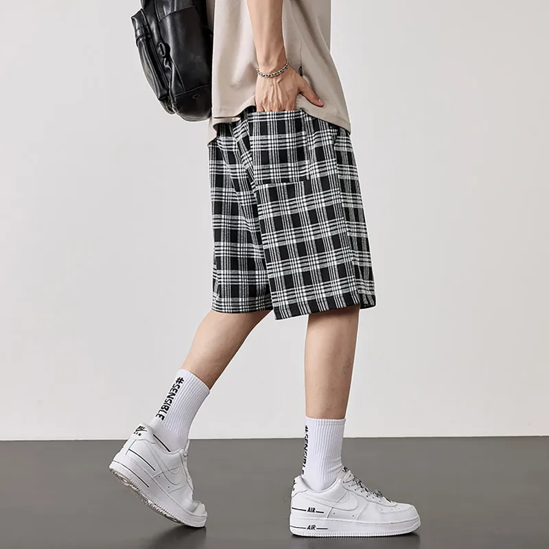 MXDT Casual Shorts Unisex-4