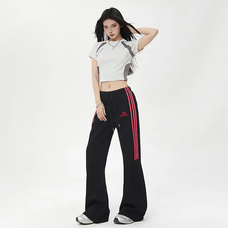 MXDT Casual Pants Unisex-3