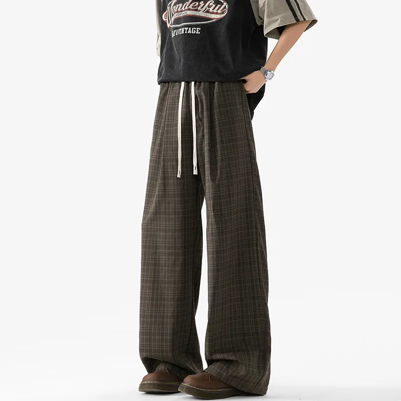 MXDT Casual Pants Unisex-9