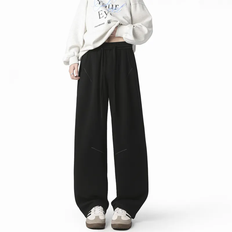 MXDT Knitted Sports Pants Unisex-8