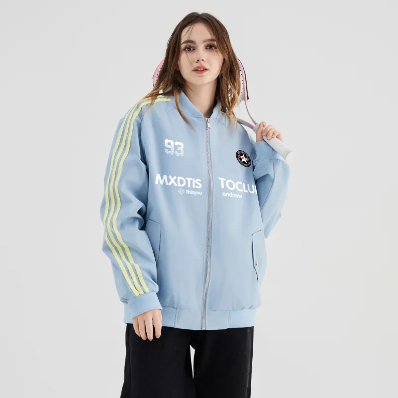 MXDT Jackets Coats Unisex Black-23