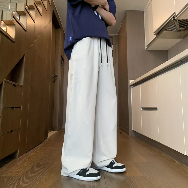 MXDT Casual Pants Unisex-8