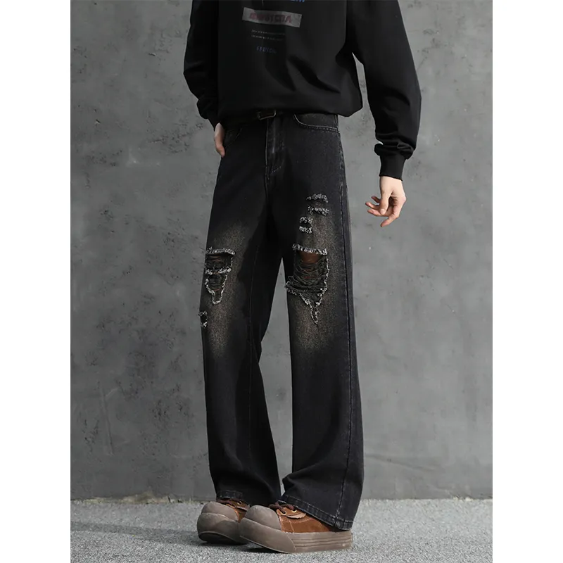 MXDT Jeans Unisex-3