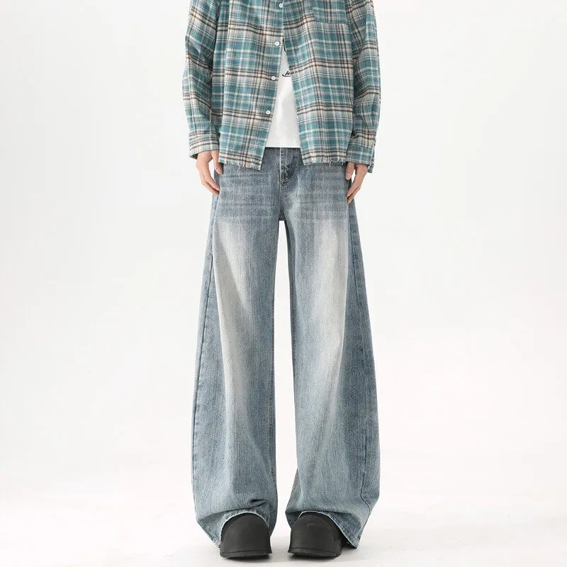 MXDT Jeans Unisex Blue-4