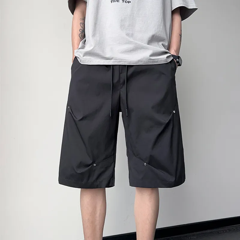 MXDT Casual Shorts Unisex-3