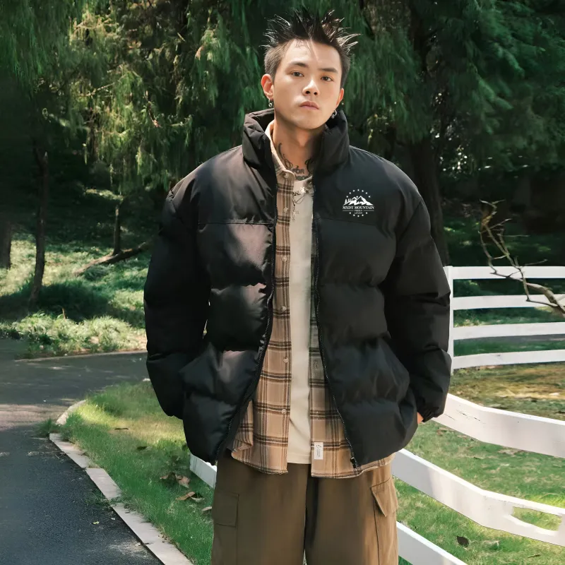 MXDT Puffer Jackets Unisex-12