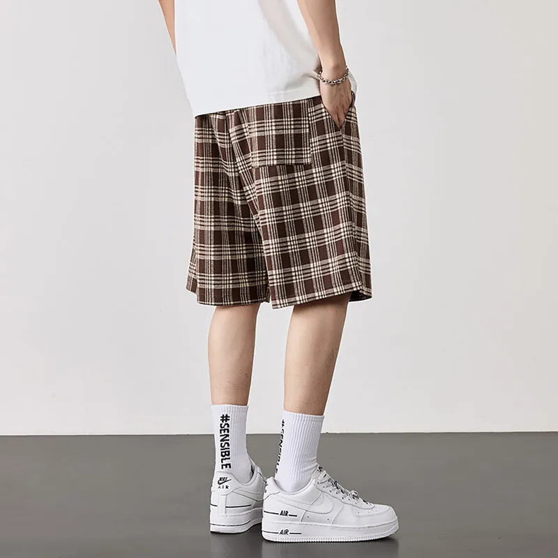 MXDT Casual Shorts Unisex-22